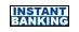 Instant Banking logo.
