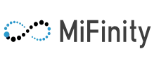 MiFinity logo.