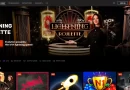 N1 Casino screenshot welcome package.