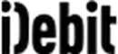 iDebit black logo.