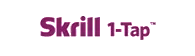 skrill1tap logo.