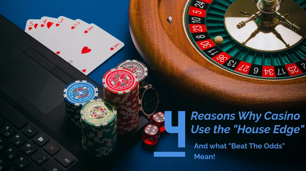 Banner home page Odds Casino presentation.
