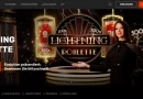 N1 Live Roulette screenshot.