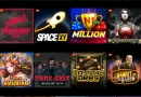 N1 Slots Lobby screenshot.