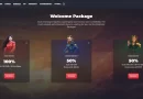 Welcome Package JooCasino screenshot.