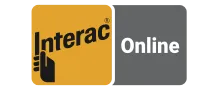 Interac logo.