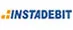 Instadebit logo.