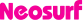 neosurf logo.