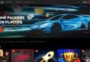 N1 Casino screenshot welcome package.
