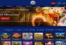 www.allslotscasino.com Homepage screenshot.