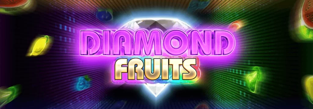 Imagen de la ranura Diamond Fruits.