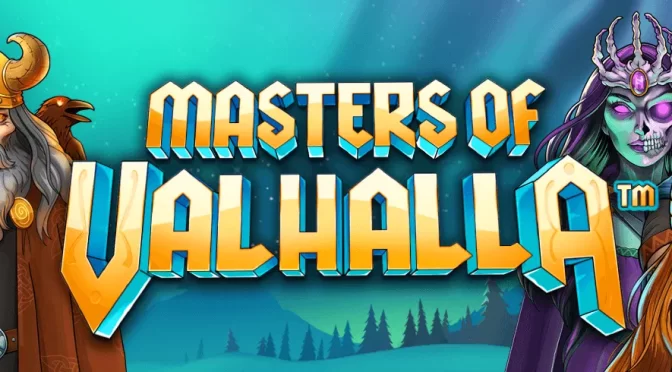Masters Of Valhalla image slot.