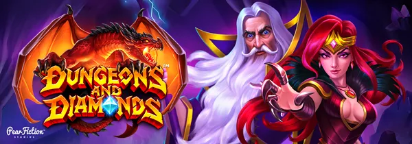 Dungeons_and_Diamonds banner de ranura.