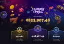 Mistery Drops webpage screenshot.