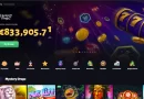 Homepage screenshot.