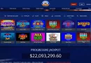 All Slots Casino Video poker screenshot.