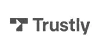 Trustly logo.