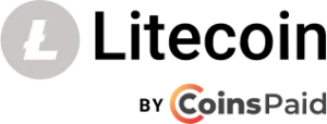 litecoin_coinspaid logo.