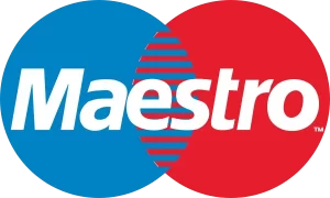 Maestro logo.