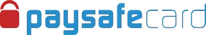 paysafecard logo.