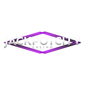 Jackpot City Casino logo.