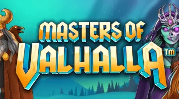 Masters Of Valhalla image slot.